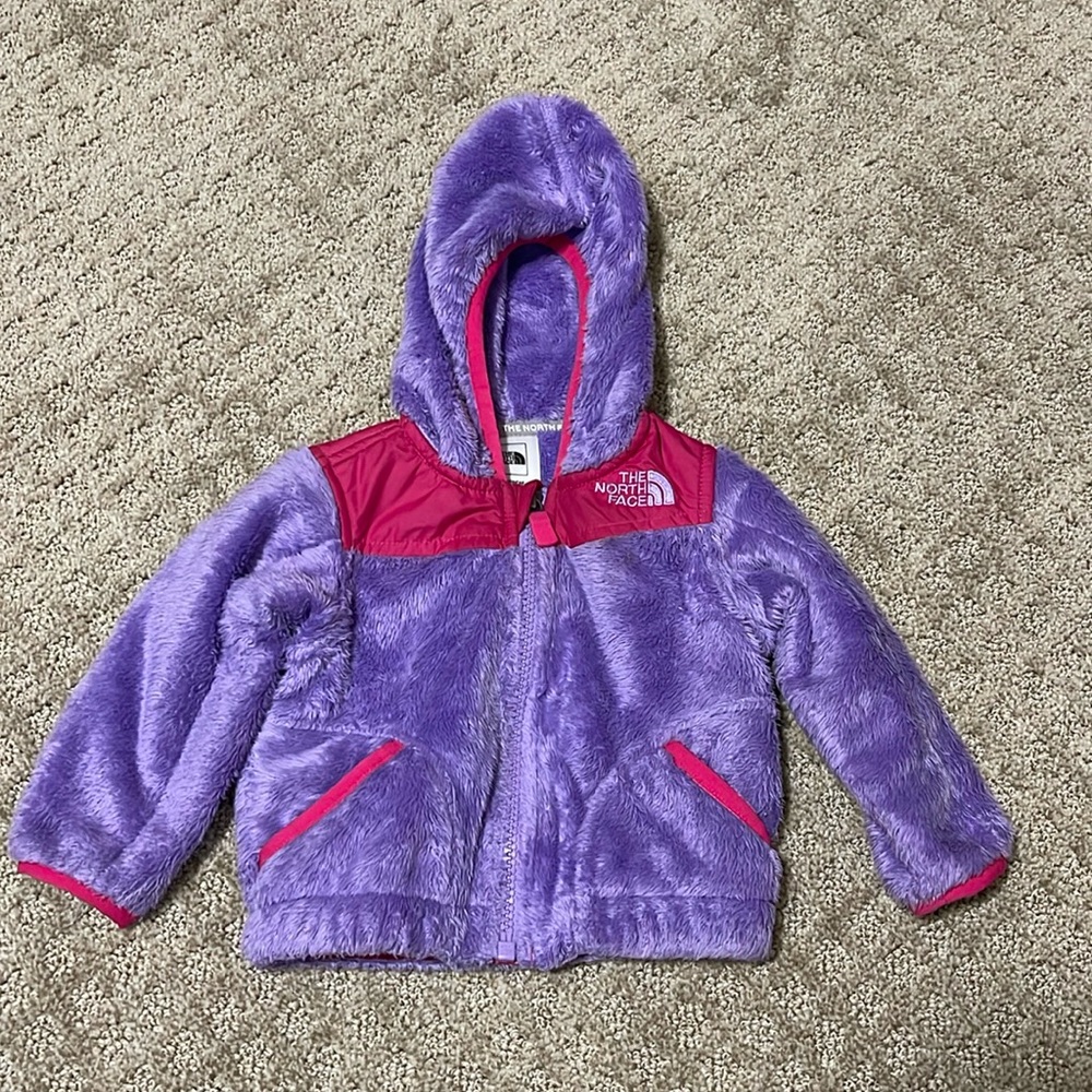 Northface fleece jacket